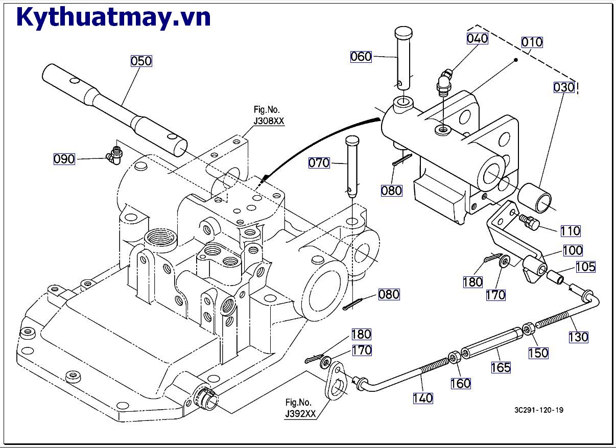 Giá đỡ liên kết bên trên